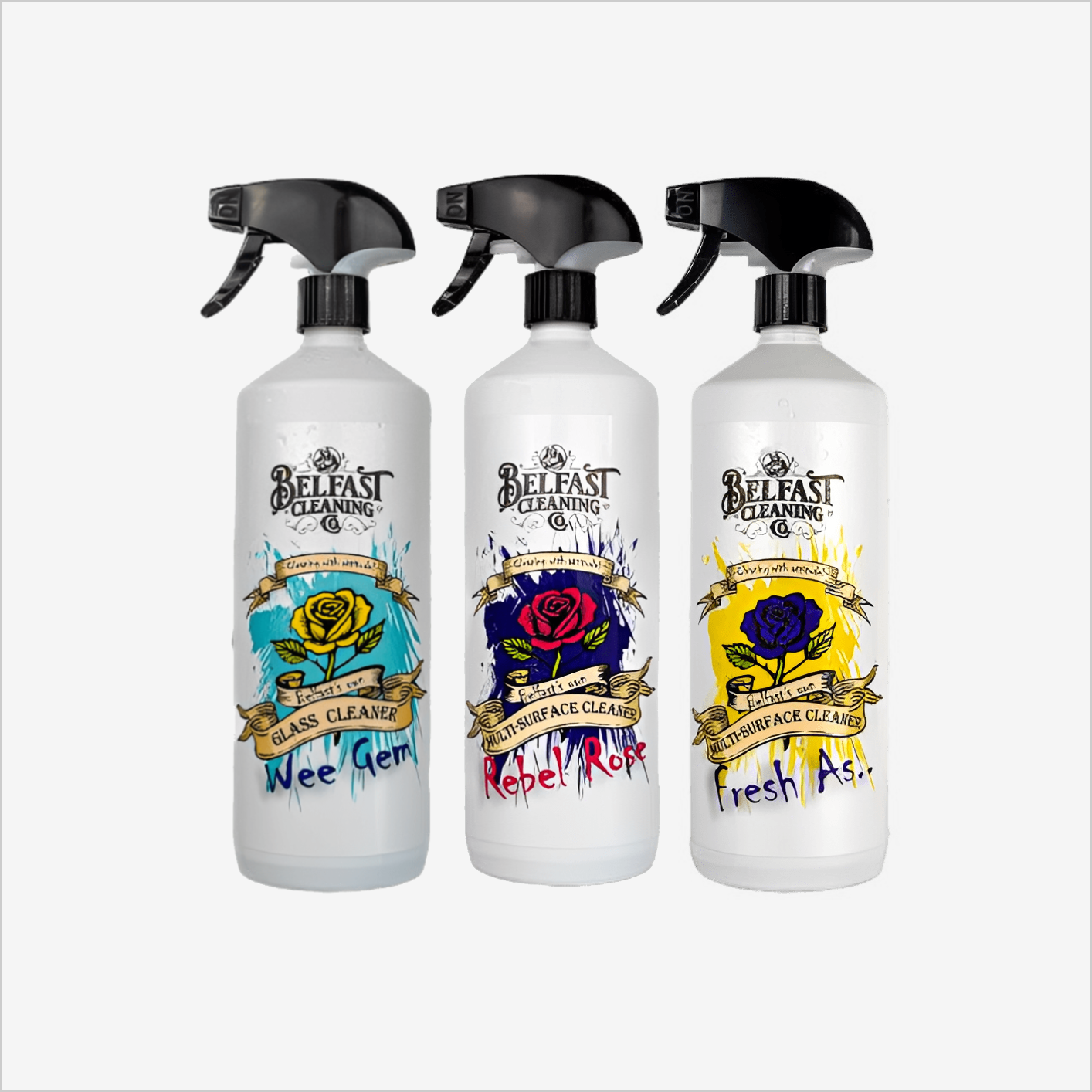 Belfast Cleaning Company
